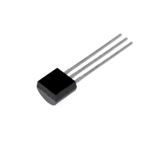 Transistor Uni/Pnp 40v 0.2a 0.3w 100mhz 2n3702