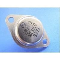 Transistor Si-n 160v 16a 150w 2n3773