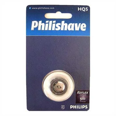 Lamina Maquina Barbear Philips
