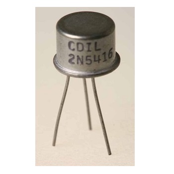 Transistor Si-P 350v 1a 10w 15mhz 2n5416