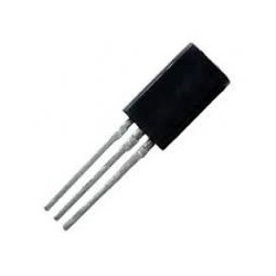 Transistor Si-P 80v 0.3a 0.6w 100mhz 2sa817