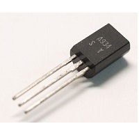 Transistor Si-P 40V 0.7A 0.75W 2SA934