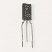 Transistor Si-P 150v 50ma 0.8w 200mhz 2sa1145