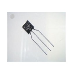 Transistor Si-P 50V 0.15A 0.4W 2SA1266