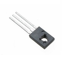 Transistor Si-P 40V 3A 10W 100Mhz 2SA1359