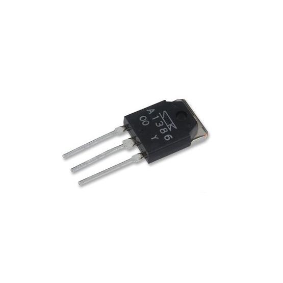 Transistor Si-P 160v 15a 130w 40mhz 2sa1386