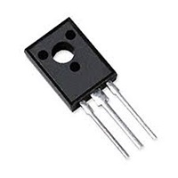 Transistor Si-P 200V 0.2A 7W 300Mhz 2SA1541