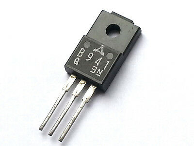 Transistor Si-P 60V 3A 35W 2SB941