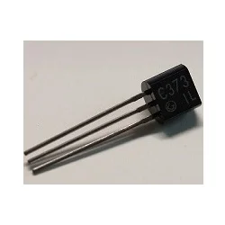 Transistor Si-N 35v 0.1a 0.2w B> 200 2sc373