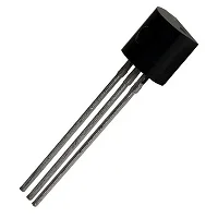 Transistor Si-N 50V 0.15A 0.4W 150Mhz 2SC732
