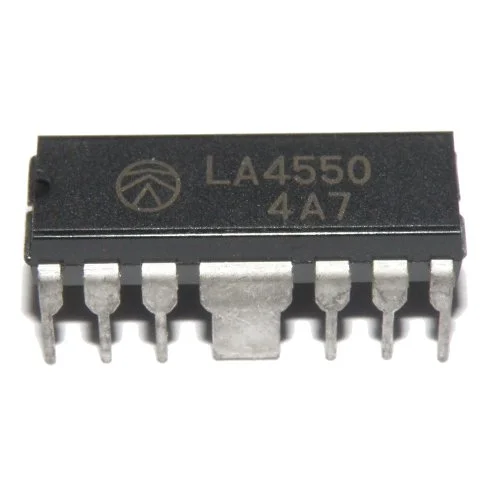 Circuito Integrado La4550