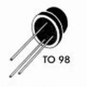 Transistor Si-N 40v 0.02a 500mc Rf 2sc784