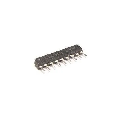 Circuito Integrado La4510