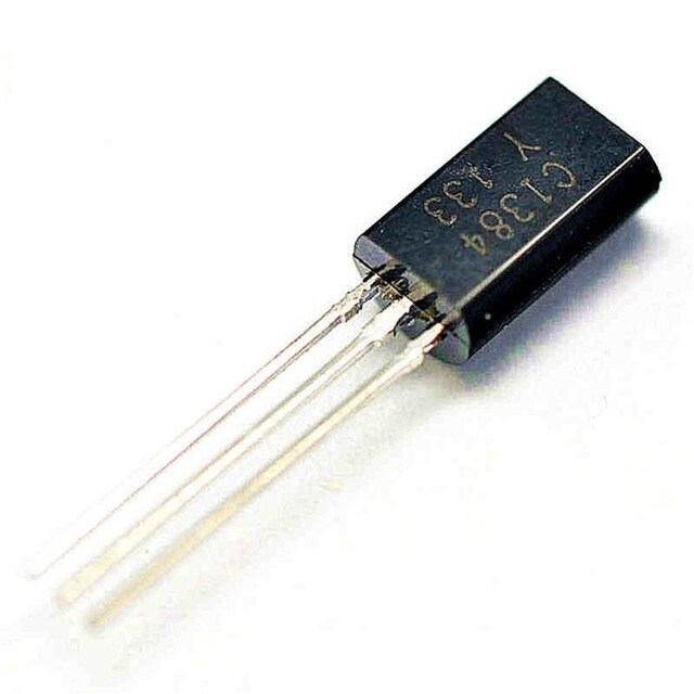Transistor 2sc1384