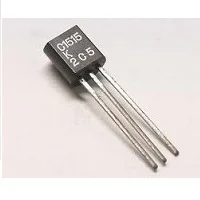 Transistor Si-N 200V 0.05A 0.2W 110Mhz 2SC1515