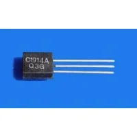 Transistor Si-N 90V 50Ma 0.2W 150Mhz 2SC1914