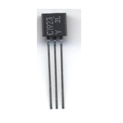 Transistor Si-N 30V 20Ma 10Mw 550Mhz 2SC1923