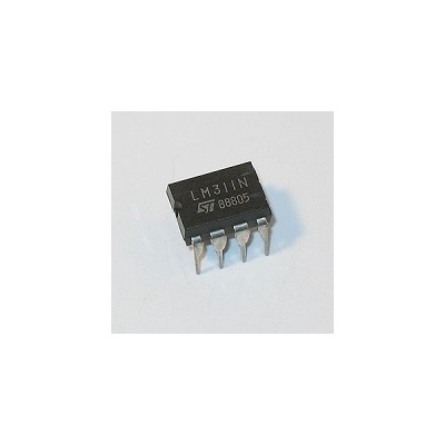 Lm 311p C.Int Amplif Op (8pin)