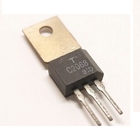 Transistor Si-N 300V 0.05A 95Mhz 2SC2068