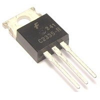Transistor Si-N 500v 7a 40w 2sc2335