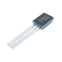 Transistor Si-N 30V 2A 1W 120Mhz 2SC3205