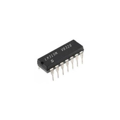 Circuito Integrado LM319