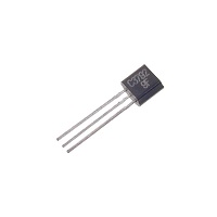 Transistor Si-N 50V 0.5A 0.5W 250Mhz 2SC3792