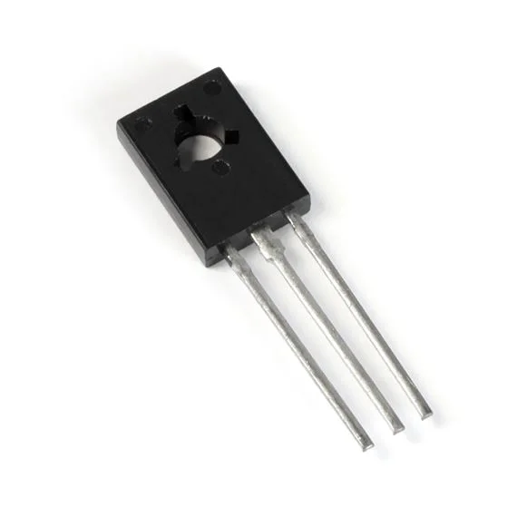 Transistor Si-N 25V 0.1A 300Mhz B>560 2SC4137