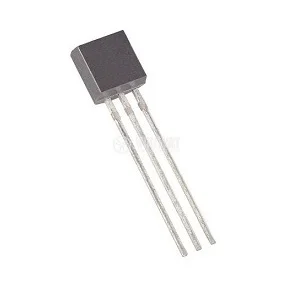 Transistor Si-N 30V 0.7A 0.6W B>800 2SC4204