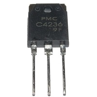Transistor Si-N 1200-800V 6A 100W 2SC4236