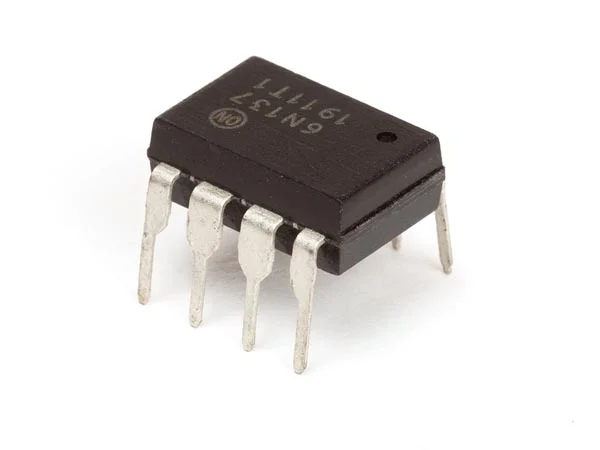 Optoacoplador Led/Darl. Uiso3000 6n137