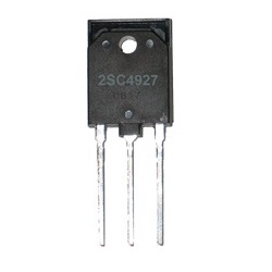 Transistor N/Di-Tv/Monitor-H 1500v 8a 50w 2sc4927