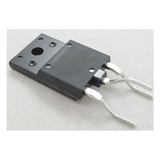 Transistor N+Darl+D 600V 6A 25W 1Us B=1000 2SC5857