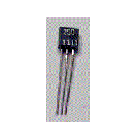Transistor Si-N+D 1500-700V 7A 120W 2SD1111