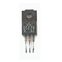 Transistor N-Darl 60v 4a 40w 20mhz B>1000 2sd1276