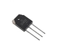 Transistor Si-Npn Tv-Ha 1500/800v 5a 120w 2sd1402