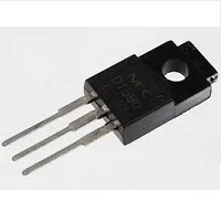 Transistor N-Darl+D 150v 8a 25w B = 6000 2sd1590
