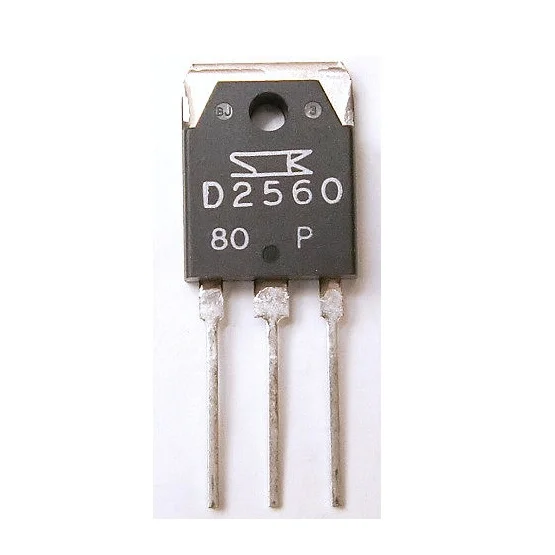 Transistor N/Sl-+S.Reg 150/150v 15a 30w 2sd2560