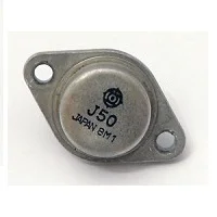 Transistor Mos-Pnp-Fet e V-Mos 160v 7a 100w 2sj50