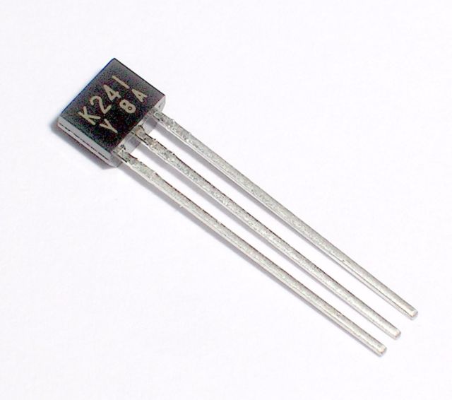 Sram 2kx8bit 2sk241