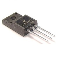 Transistor Mos/N/Fet-E Vmos 600V 3.5A 35W 2SK2750