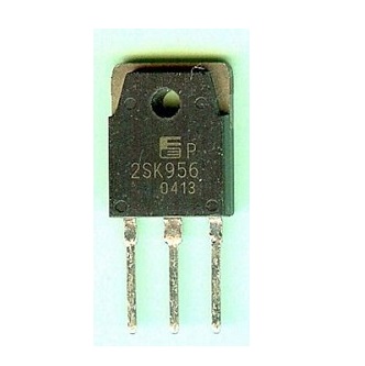 Transistor N-Fet 800v 9a 150w 1e5 2sk956