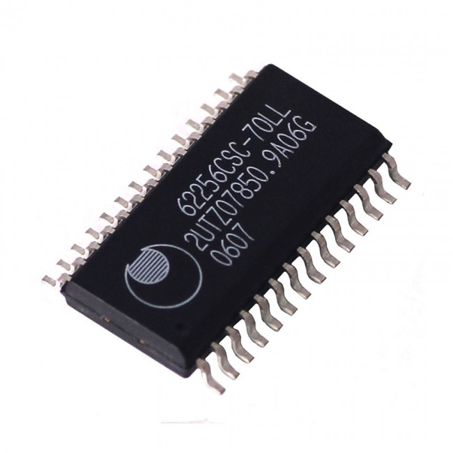 Sram 32kx8bit 62256