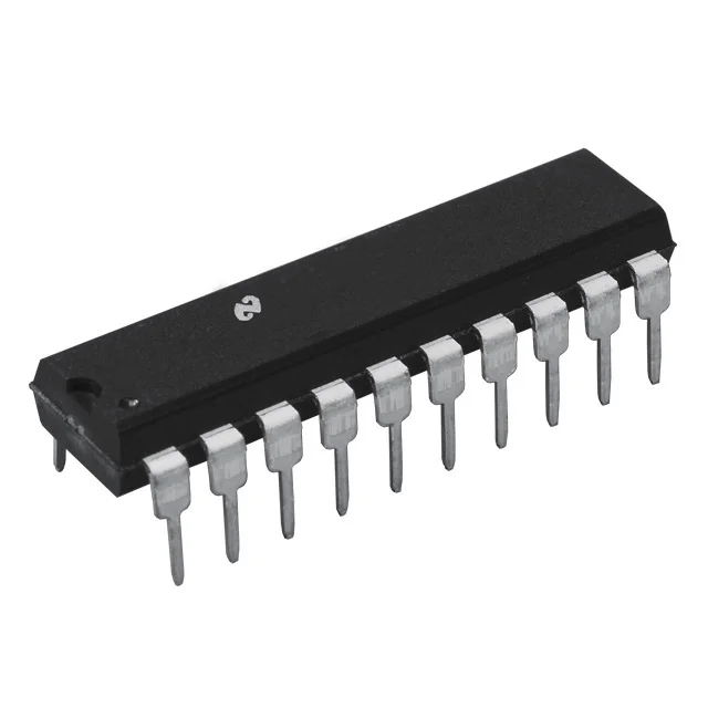 Circuito Integrado de 8 Bits de Alta Velocidad Mp.