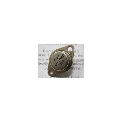 Transistor Bu208d