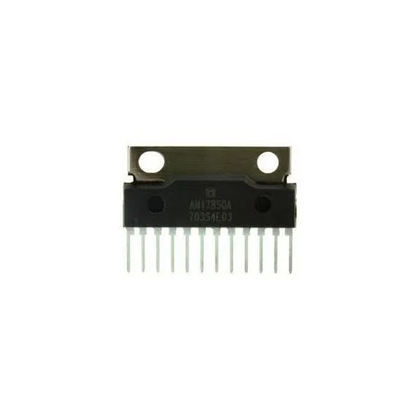 Ic Lin-Ic Power Amplifier Audio An17850