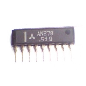Circuito Integardo If Fm-Zf An278