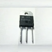 Circuito Integrado de Bu826a