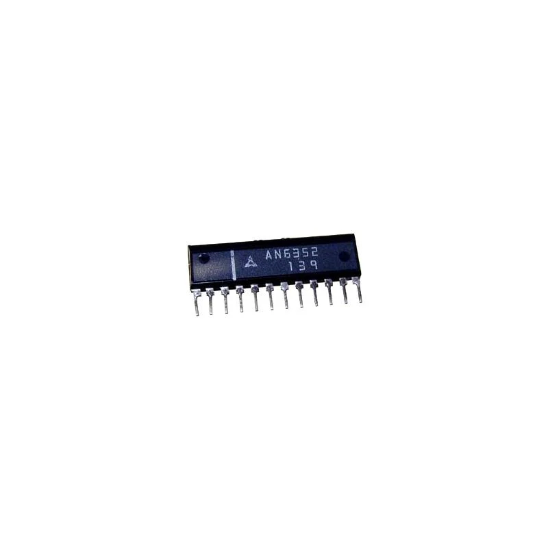 Circuito Integrado Control Element. Pitch C An6352
