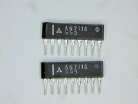 Amplificador de Audio de Alimentaci&oacute;n de Circuito.